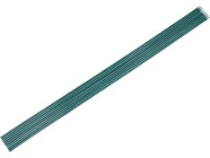 EXTOL tyče sklolaminátové 1,2m / pr. 7,9mm 10ks, opora rajčat 82520