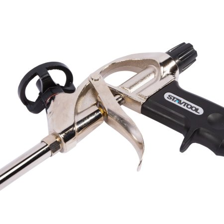 Stavtool pistole celokovová na PU pěny 350mm P19653