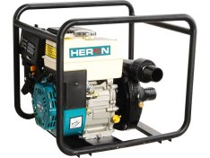 HERON čerpadlo motorové tlakové 6,5HP, 500l/min 8895109