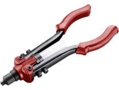 kleště nýtovací pákové, 330mm, 2,4 - 6,4mm 4770614