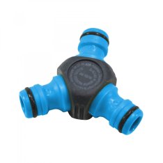 Aquacraft mezikus pro 3 spojky softgrip 1/2" XT950225