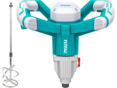 TOTAL Míchadlo stavebních směsí 1400W TD614006