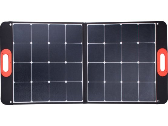HERON Panel solární nabíjecí skládací MC4 USB 100W 8896880