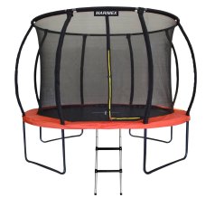 Trampolína Marimex Premium 305 cm + vnitřní ochranná síť + schůdky