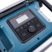 XTLINE aku radio 18V bez baterie a nabíječky XT102799