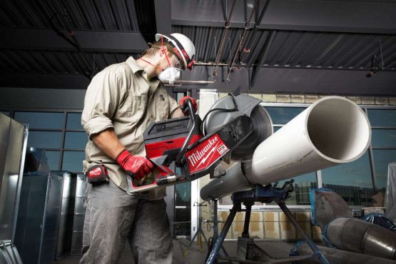 Milwaukee MXF COS350-601 aku rozbrušovací pila MX FUEL™ 350 mm 4933464881