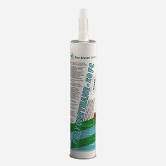 PU 50 FC polyuretanový tmel 300ml šedý Den Braven