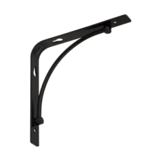 DOMAX konzole černý 150x150mm BOW150CZ 5650 DMX