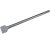EXTOL PREMIUM sekáč plochý SDS MAX 400x18mm hrot 50mm 8801555