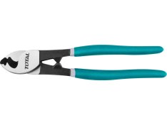 TOTAL Kleště na kabely 250mm THT115101