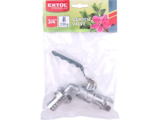 EXTOL PREMIUM ventil zahradní, 3/4", cca 230g 8876251