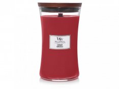 WoodWick Currant 85 g svíčka váza malá 31790