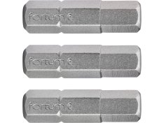 hrot imbus sada 3ks , H 6x25mm, S2