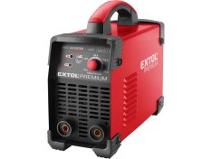 EXTOL PREMIUM invertor svařovací 120A 8896024