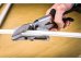 nůžky multifunkční-úhlové na plast. lišty/profily, 240mm 8831190