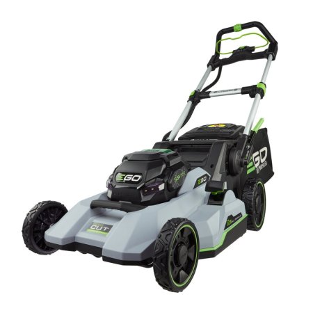 EGO aku sekačka s pojezdem LM2135E-SP - sada G80930 + dárek