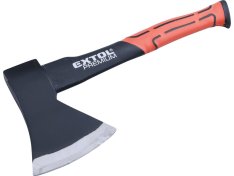 EXTOL PREMIUM sekera, sklolaminátová násada, 800g 8871272