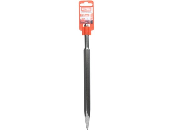 sekáč špičatý SDS PLUS, 250x14mm, 8801504 EXTOL PREMIUM