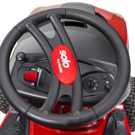 SOLO by AL-KO zahradní traktor T 22-103.3 HD-A V2 Comfort 127692
