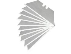 břity do nože, 19mm, 10ks, trapezoid, SK4 8855099
