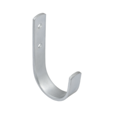DOMAX hák plochý "U" 110x60mm HMU2 5852 DMX