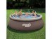 Bazén Planet Pool QUICK ratan - 305 x 76 cm
