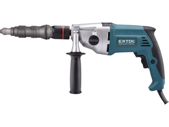 FORTUM nástavec nýtovací na vrtačku, pro trhací nýty 2,4-4,8mm, CrMo 4770651
