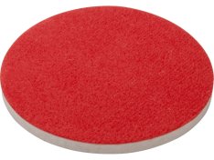 Extol výsek leštící filcový/plstěný suchý zip 125x7mm 8803597
