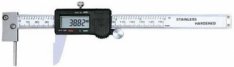 Posuvné měřítko 0 - 150 mm pro měření tloušťky stěn TIGRE včetné kalibrace