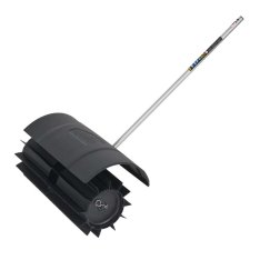 MILWAUKEE Gumový kartáč s krytem QUIK-LOK M18 FOPH-RBA bez aku a pohonné jednotky 4932479984