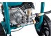 HERON vysokotlaký motorový čistič se šamponovačem, 186bar 8896351