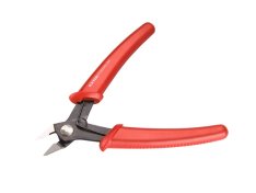 kleště štípací boční pro elektroniku, 130mm, 8831110 EXTOL PREMIUM