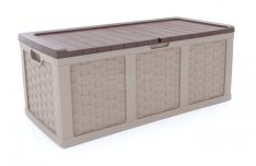 STARPLAST Ratan box velký 634 L 26066811