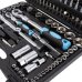 XTLINE Sada hlavic 1/4"-1/2" 108 dílů XT40108