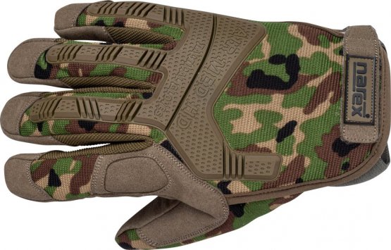NAREX pracovní rukavice CRP XL Camouflage 65405729