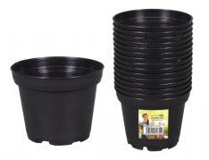 Nohel Garden Květník CLASSIC TOD lehčený plastový 7cm 15ks