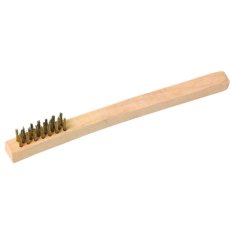 Stavtool kartáč pomosazený 3 řadý K22078