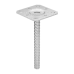 DOMAX patka sloupku PPS100 4884100