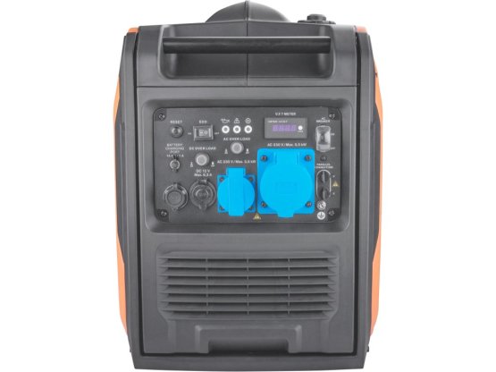 HERON Elektrocentrála digitální invertorová 5,5kW 8896227