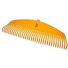 XTLINE Hrábě plastové 35 zubů 760x310 mm XT98035