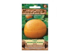 MoravoSeed sazenice tykev velkoplodá plazivá GOLIÁŠ 67100