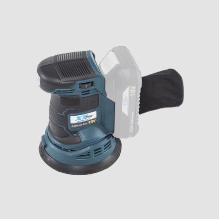XTLINE sada aku nářadí 18V 10dilů XT102600