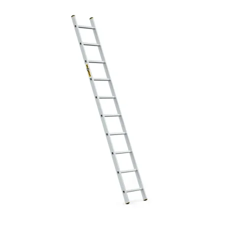 Žebřík jednodílný 10 příček 1x10 150Kg DRABEST