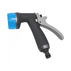Aquacraft rozstřikovač pistolový kovový 6 funkcí XT96034
