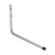 DOMAX hák jednoduchý rovný 250x170mm HPP250 5802 DMX