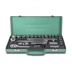 Honiton sada hlavic 1/2" 25dílů H4054