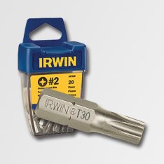 Irwin bit 1/4" 25 mm TRX Tx10 1bal/5ks JO10504351