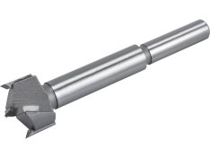EXTOL PREMIUM fréza čelní-sukovník do dřeva s SK plátky, ?20mm stopka 8mm 8802017