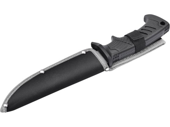 EXTOL PREMIUM nůž lovecký nerez, 270/145mm 8855320
