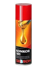 Sheron mazací a konzervační olej Konkor 101 300 ml